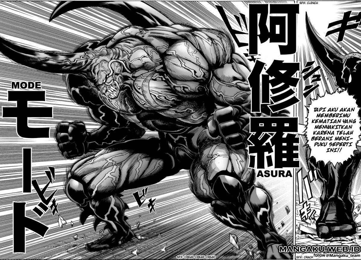 One Punch-Man Chapter 11 Image 10