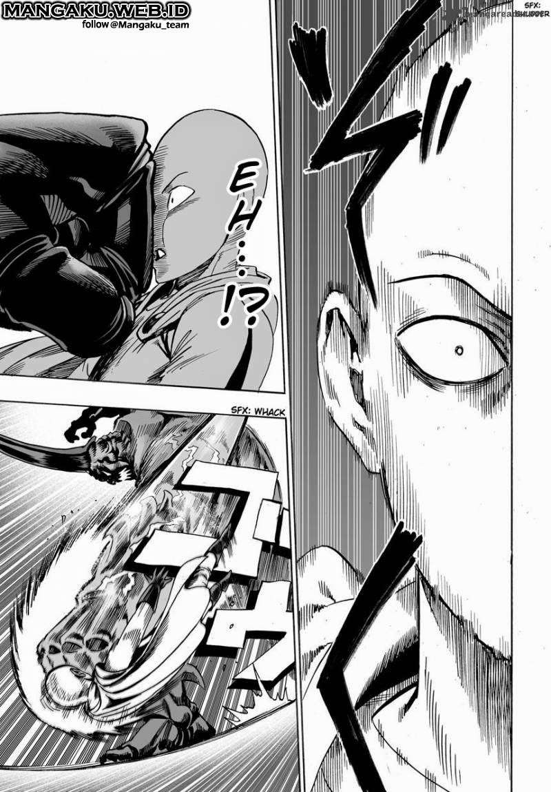 One Punch-Man Chapter 11 Image 12
