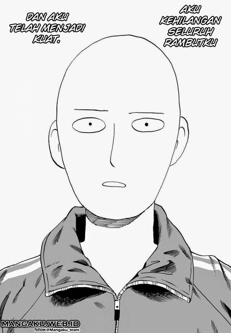 One Punch-Man Chapter 11 Image 19