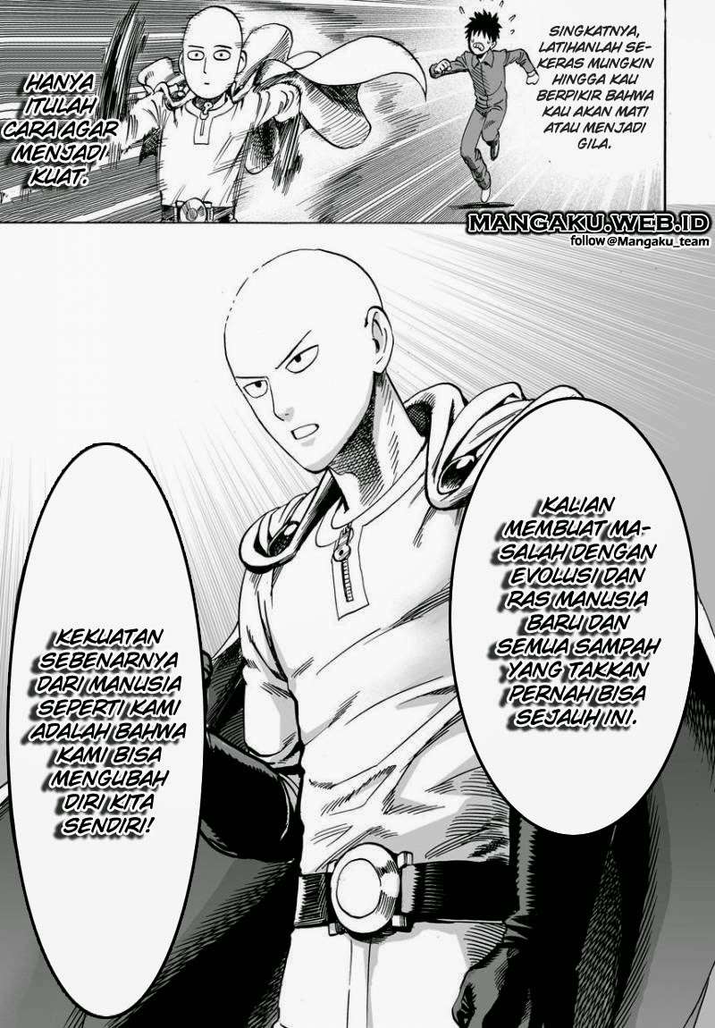 One Punch-Man Chapter 11 Image 20