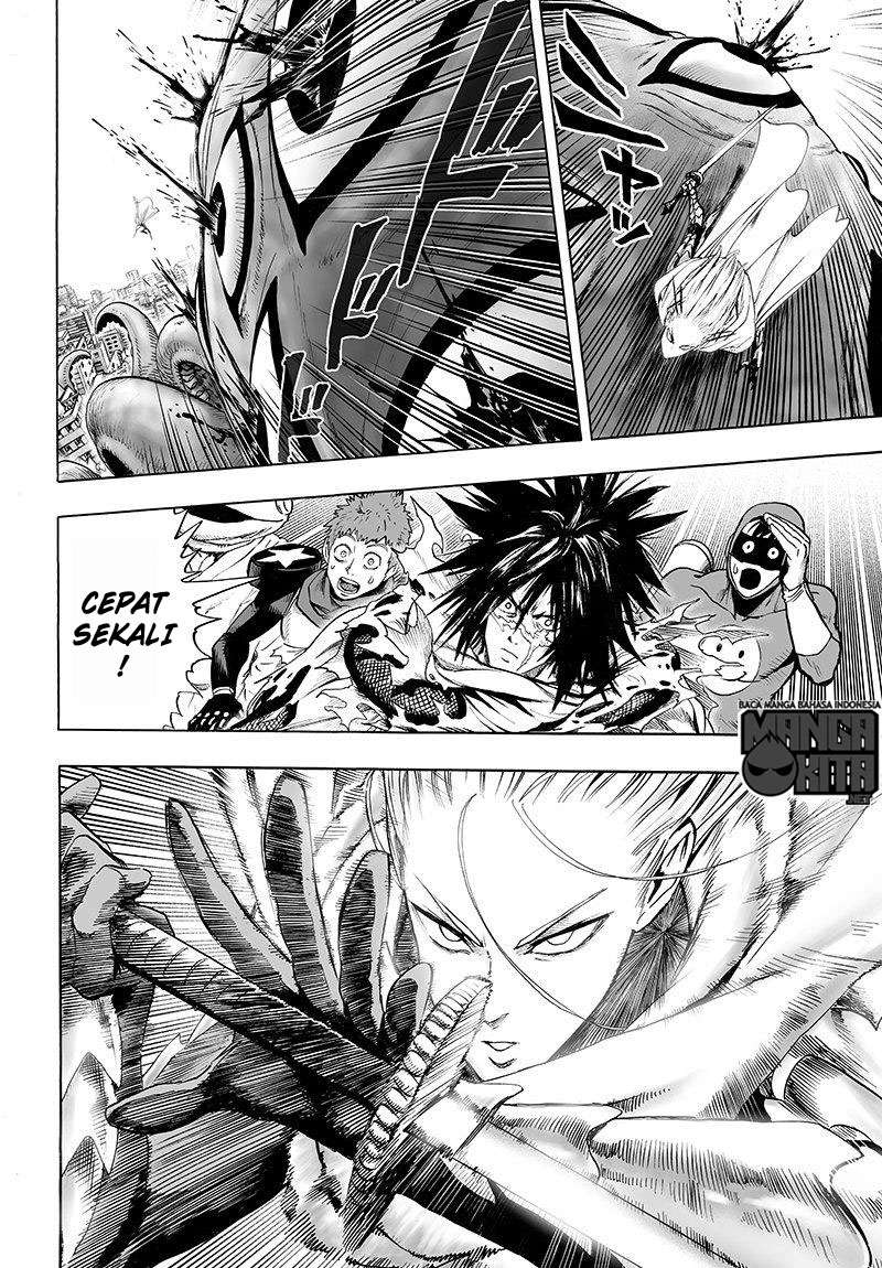 One Punch-Man Chapter 110 Image 2