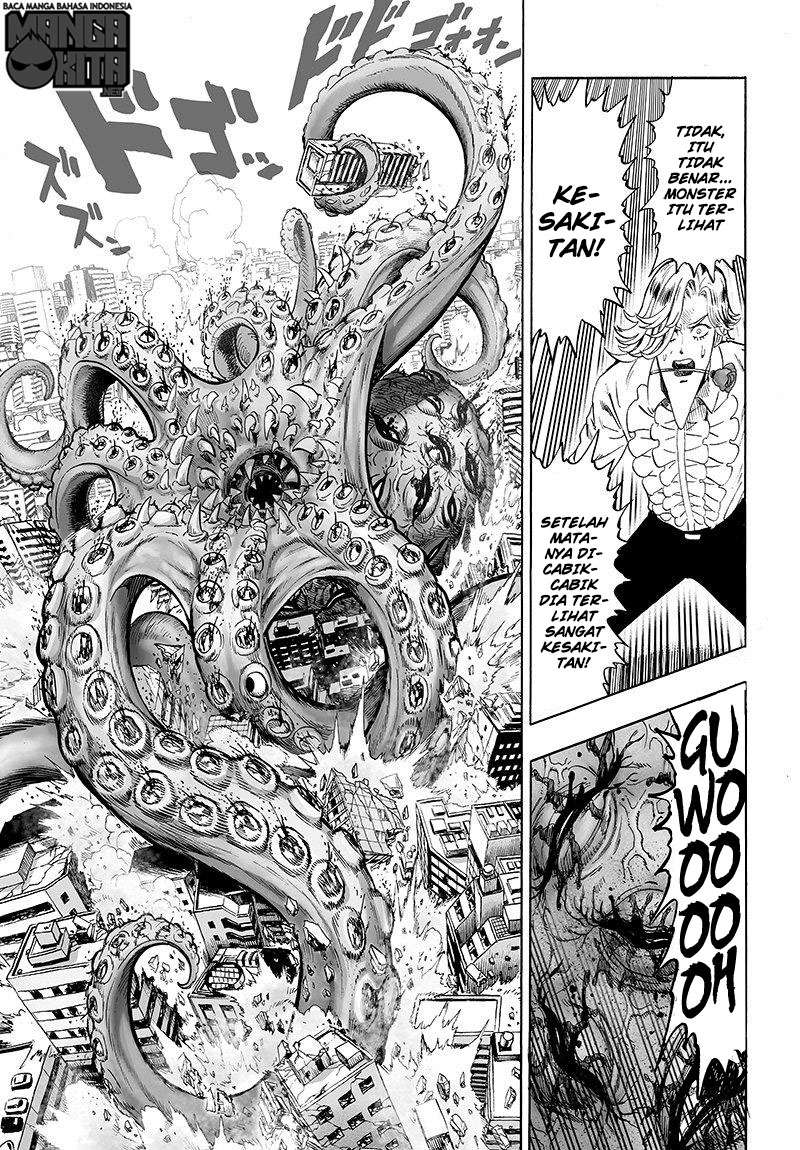 One Punch-Man Chapter 110 Image 9