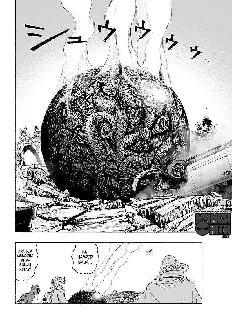 One Punch-Man Chapter 110 Image 20