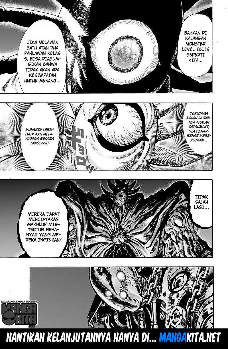 One Punch-Man Chapter 110 Image 25