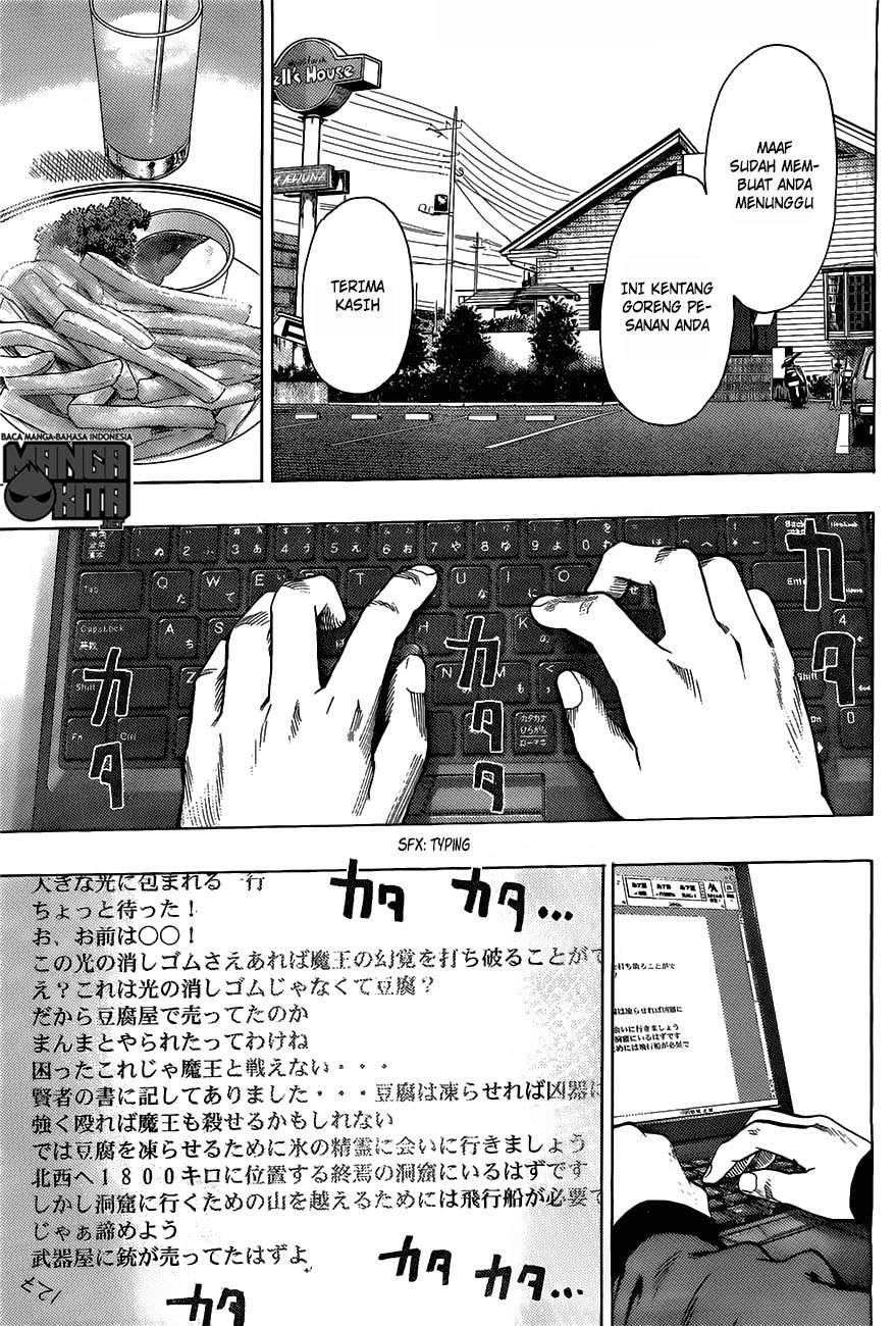 One Punch-Man Chapter 110 Image 28