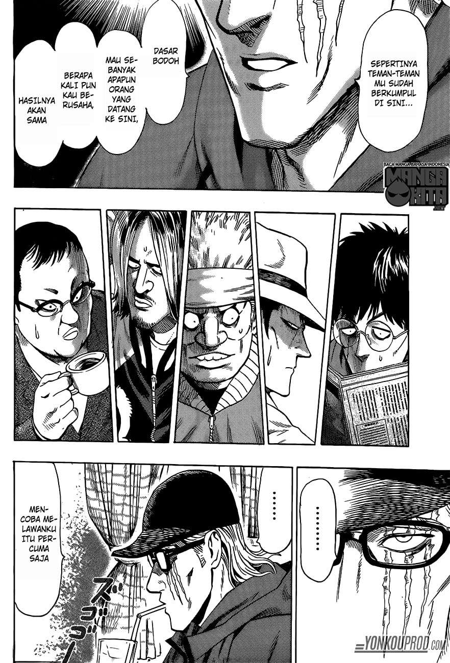 One Punch-Man Chapter 110 Image 31