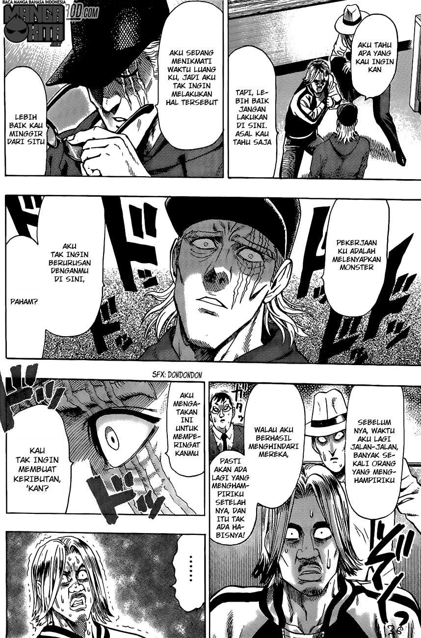 One Punch-Man Chapter 110 Image 37