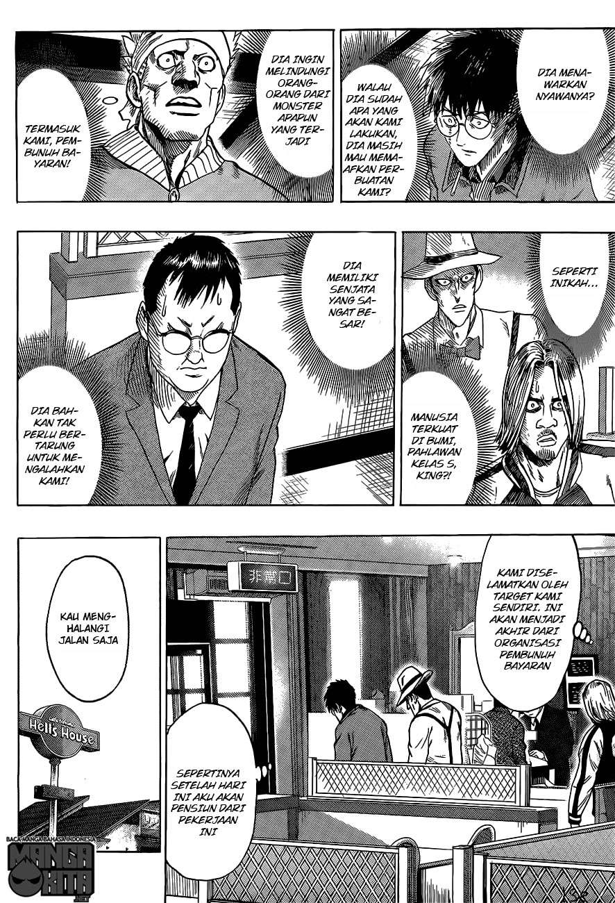 One Punch-Man Chapter 110 Image 39