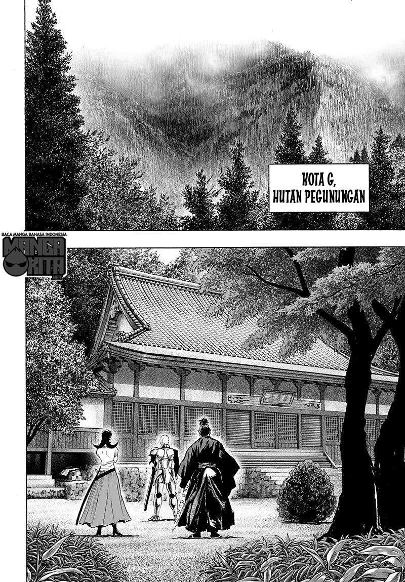 One Punch-Man Chapter 111 Image 2