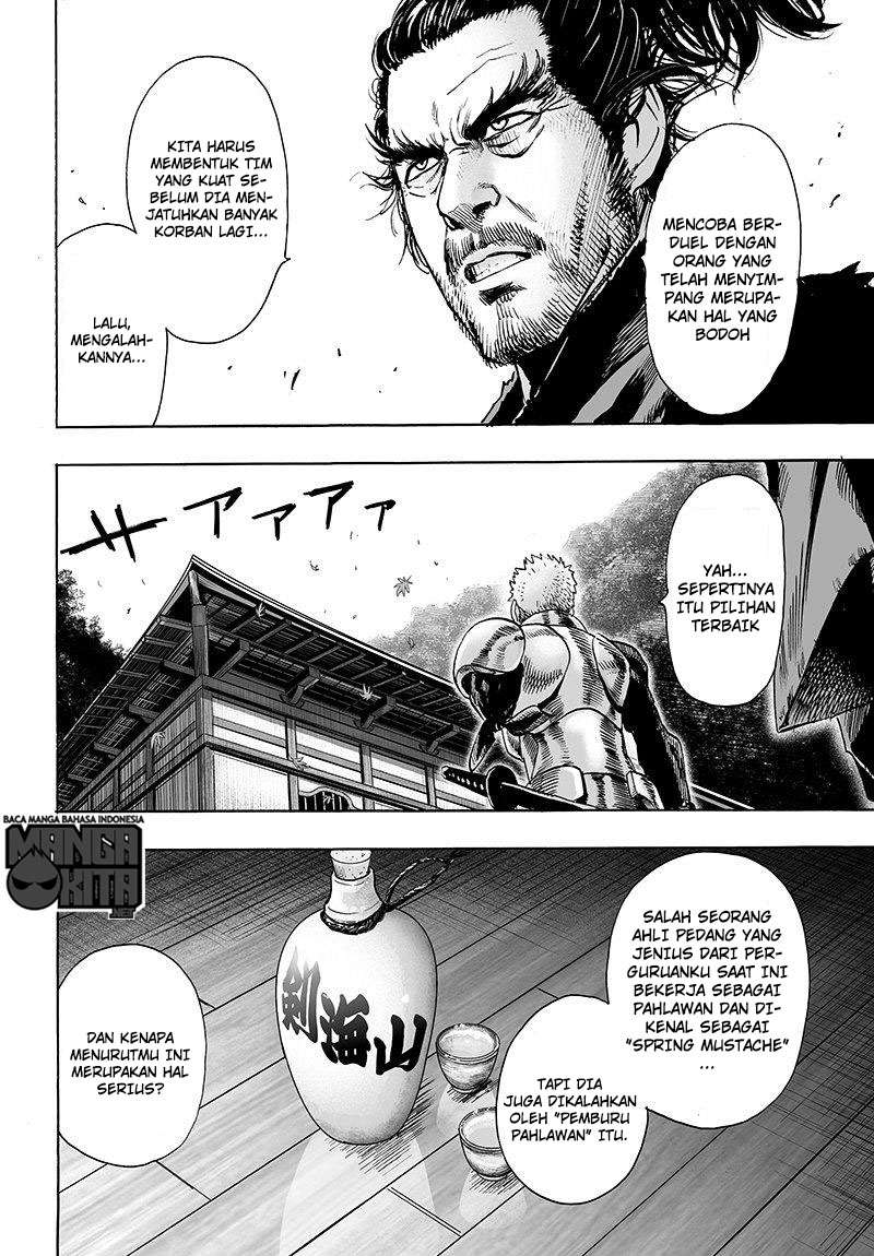 One Punch-Man Chapter 111 Image 6