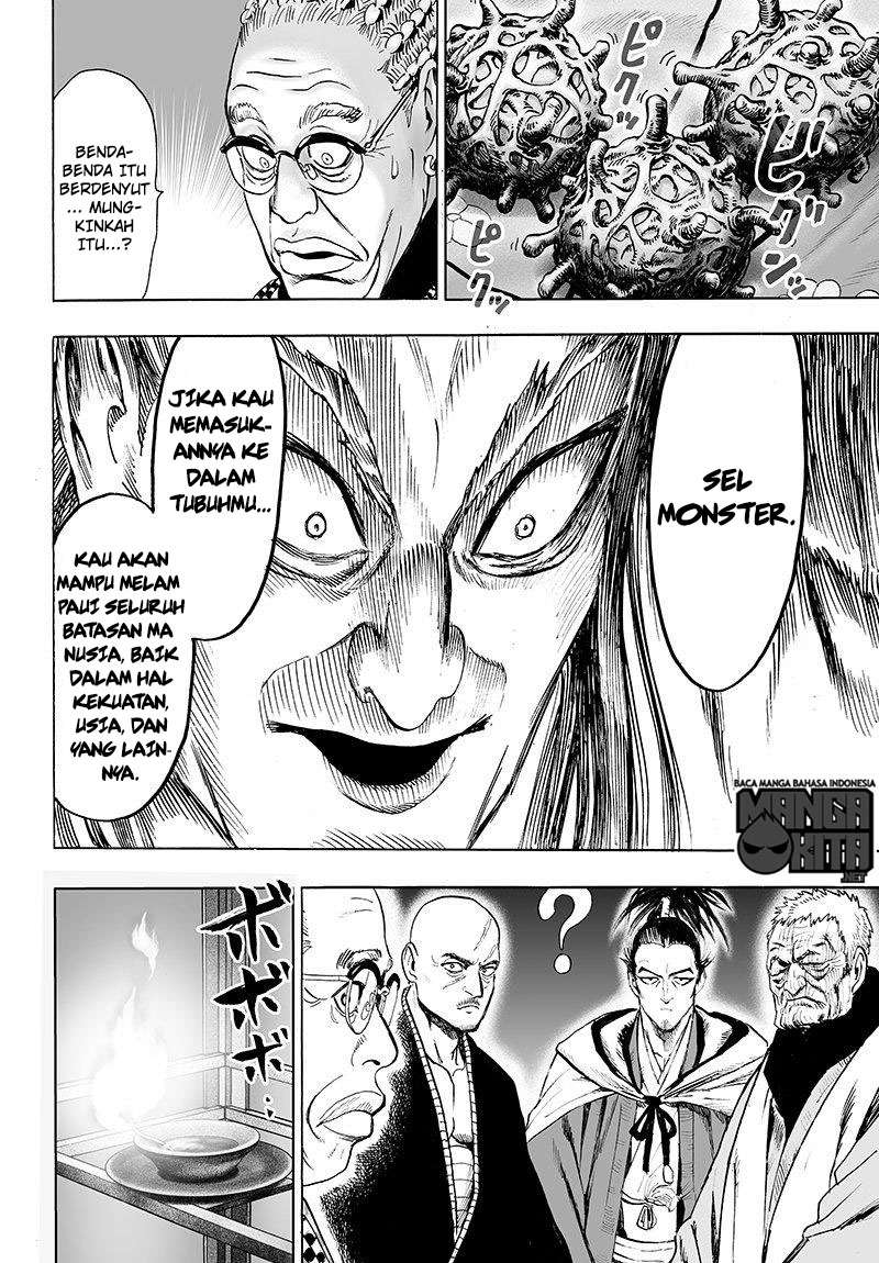 One Punch-Man Chapter 111 Image 16