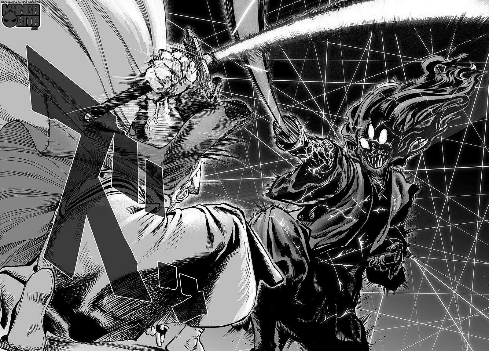 One Punch-Man Chapter 111 Image 24