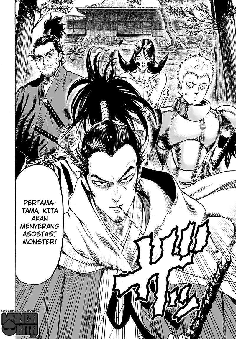 One Punch-Man Chapter 111 Image 27