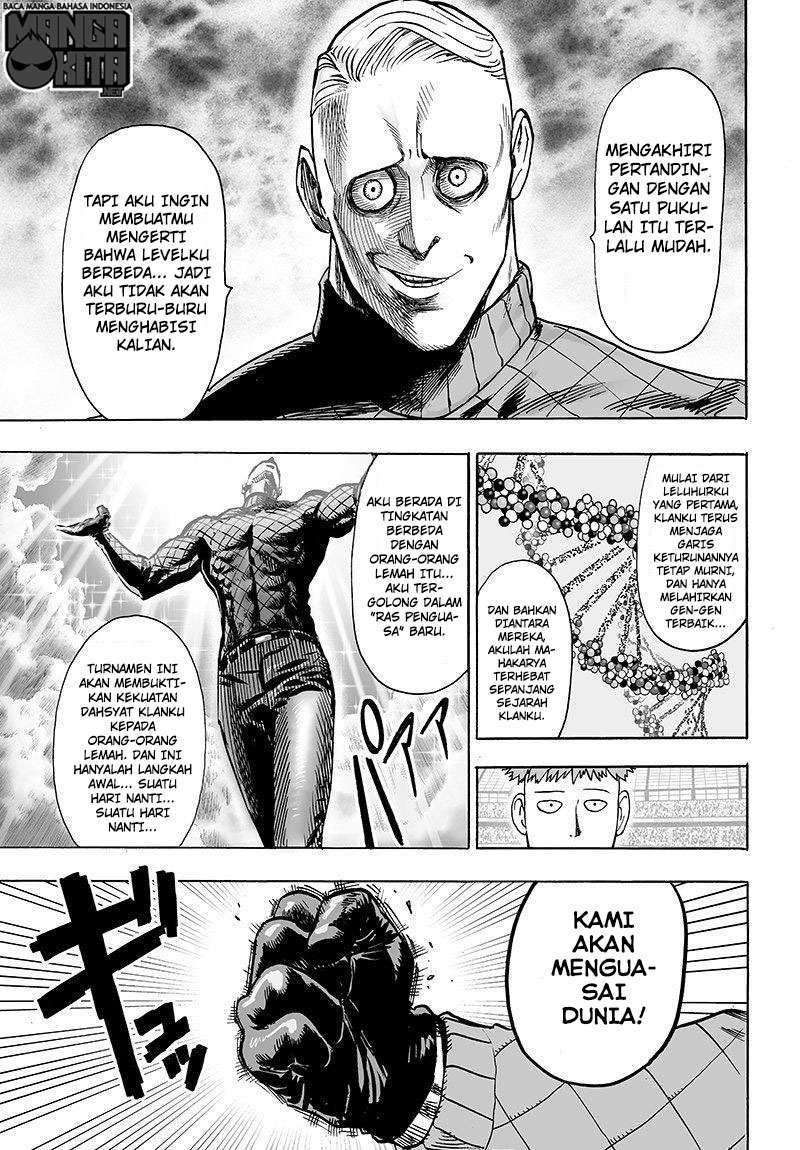 One Punch-Man Chapter 111 Image 34