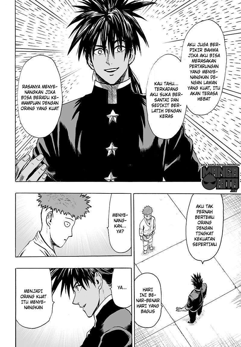 One Punch-Man Chapter 112 Image 16