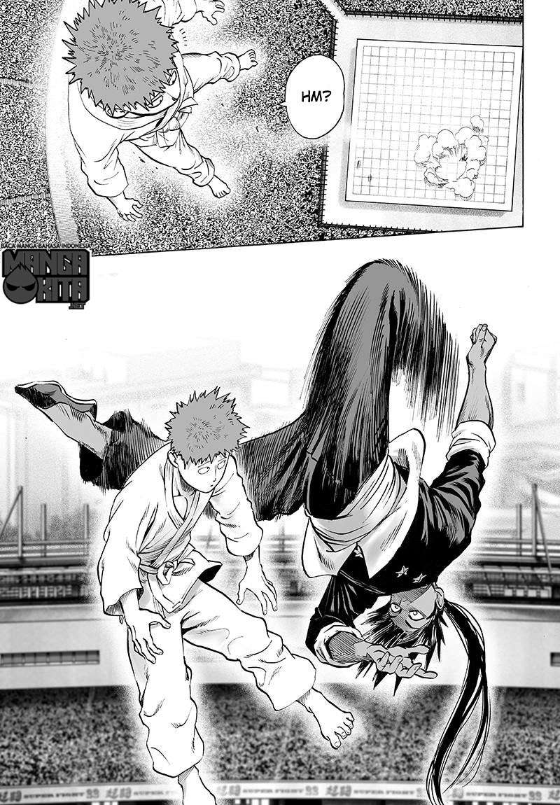 One Punch-Man Chapter 113 Image 6