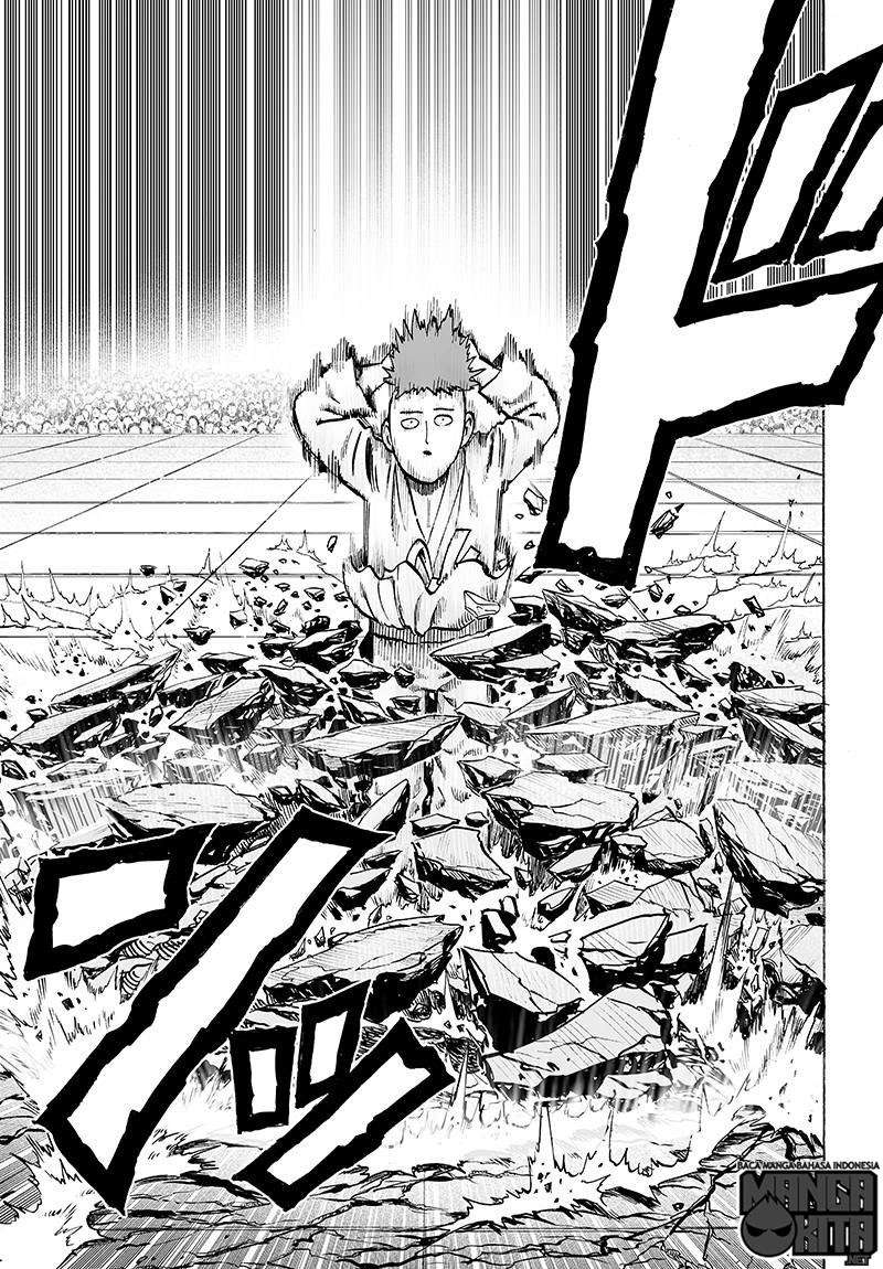 One Punch-Man Chapter 113 Image 8