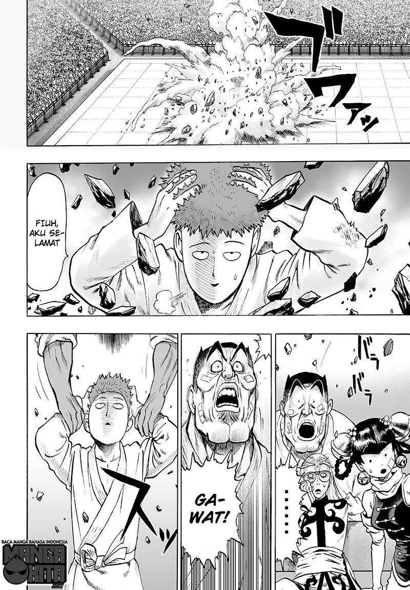 One Punch-Man Chapter 113 Image 9