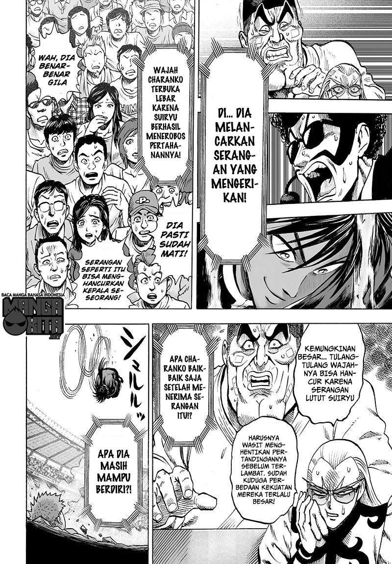 One Punch-Man Chapter 113 Image 11