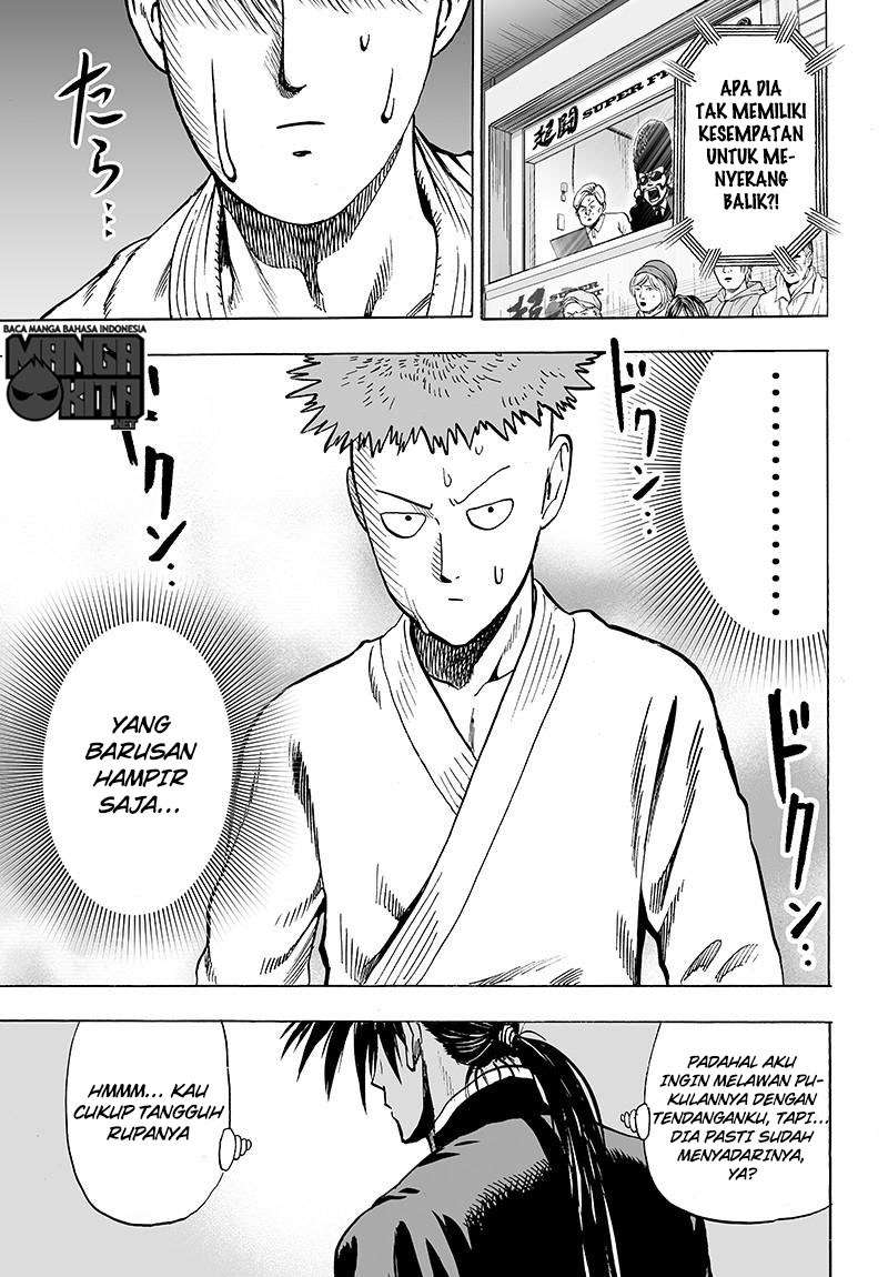 One Punch-Man Chapter 113 Image 18