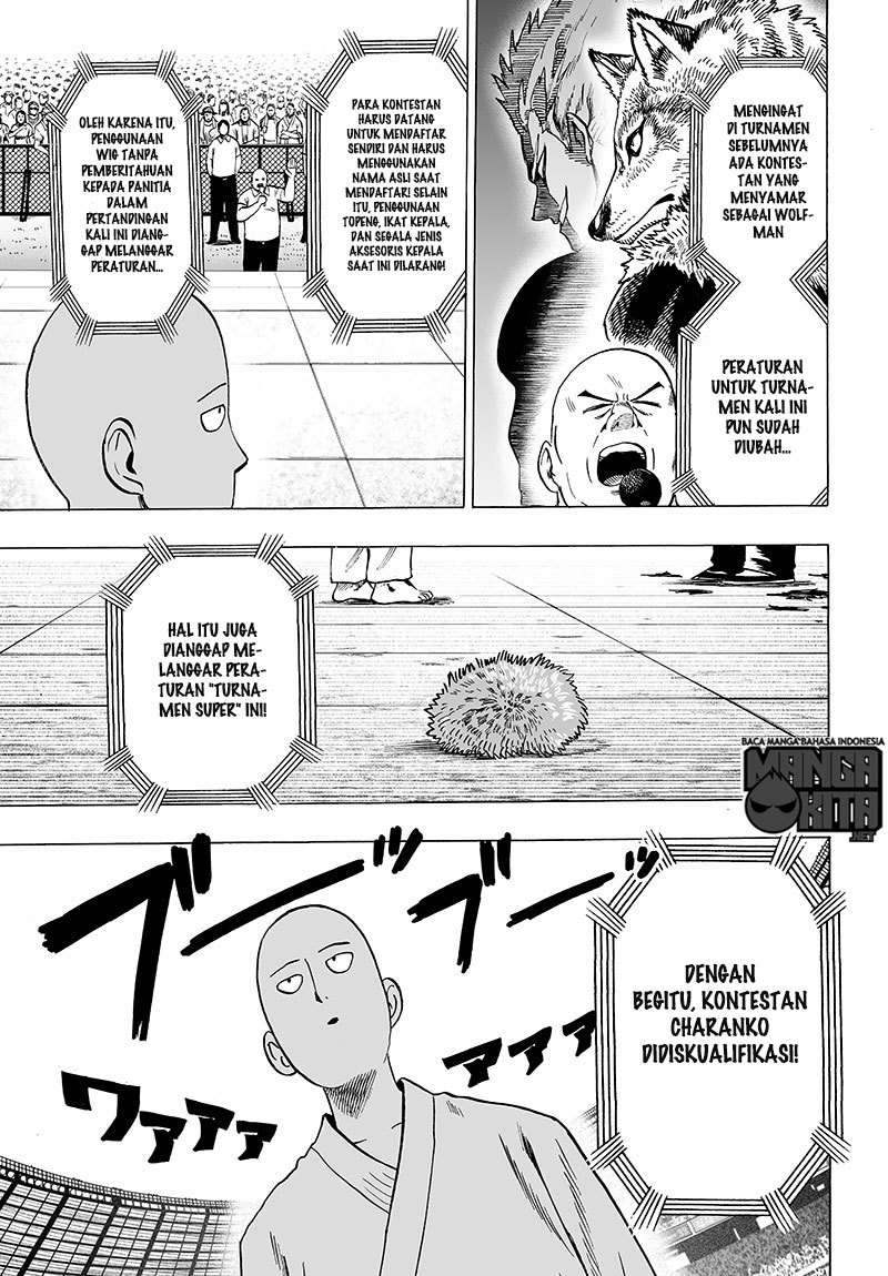 One Punch-Man Chapter 114 Image 5