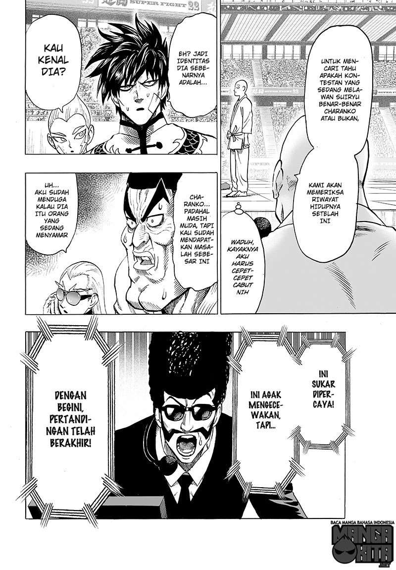 One Punch-Man Chapter 114 Image 6