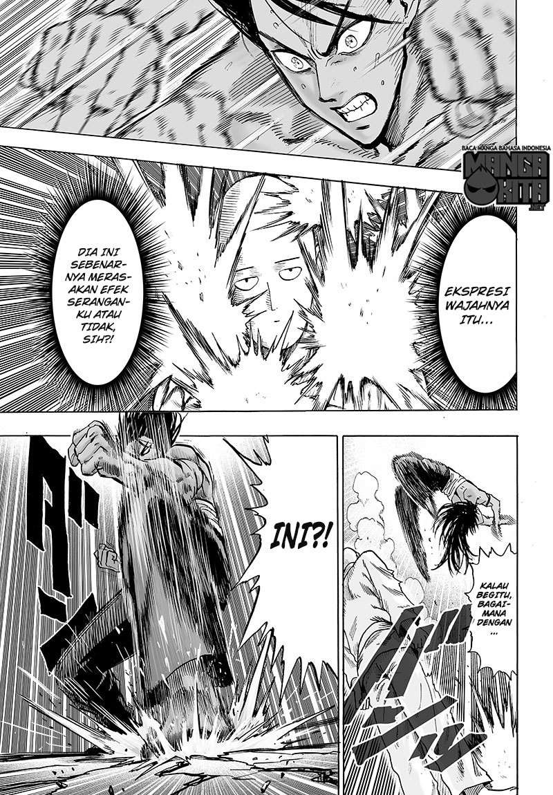 One Punch-Man Chapter 114 Image 21