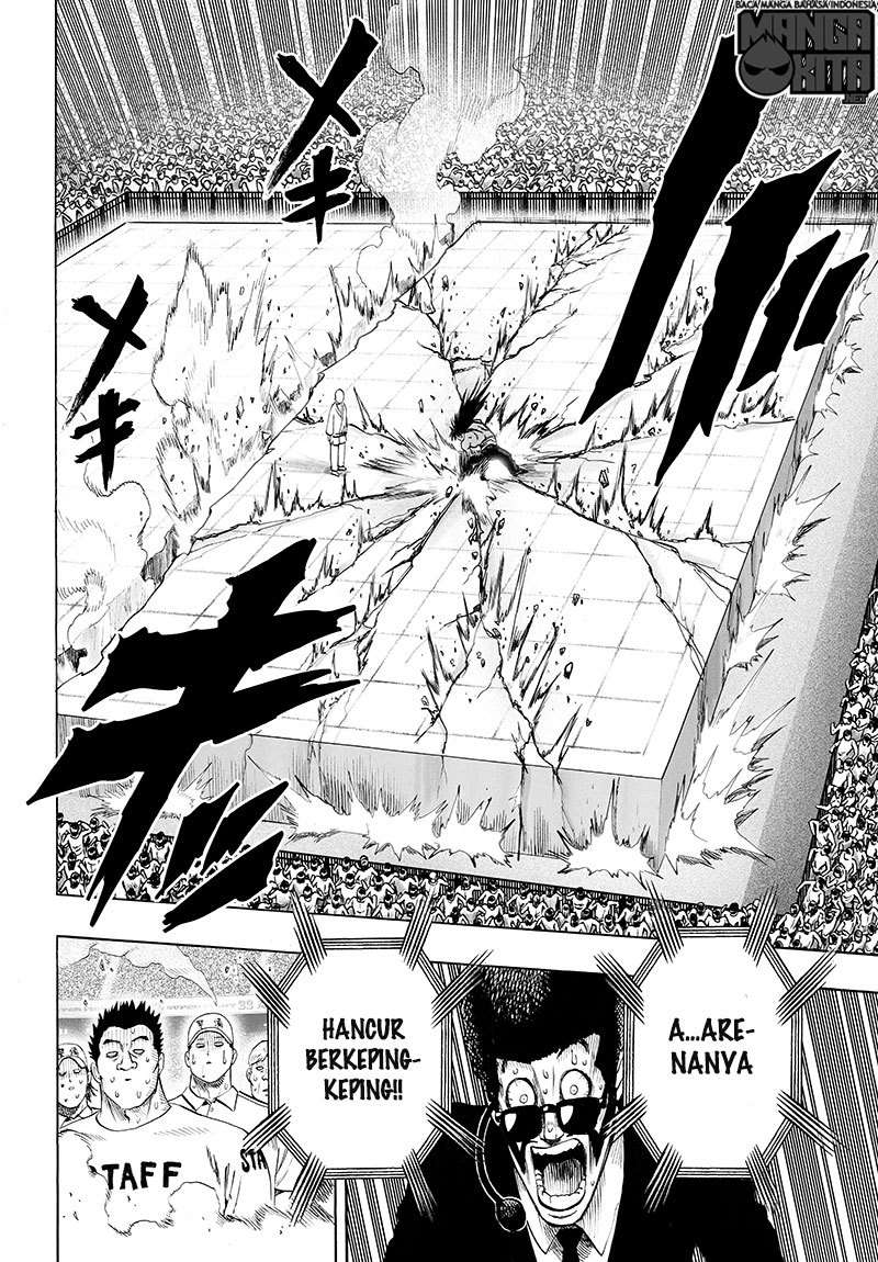 One Punch-Man Chapter 114 Image 22