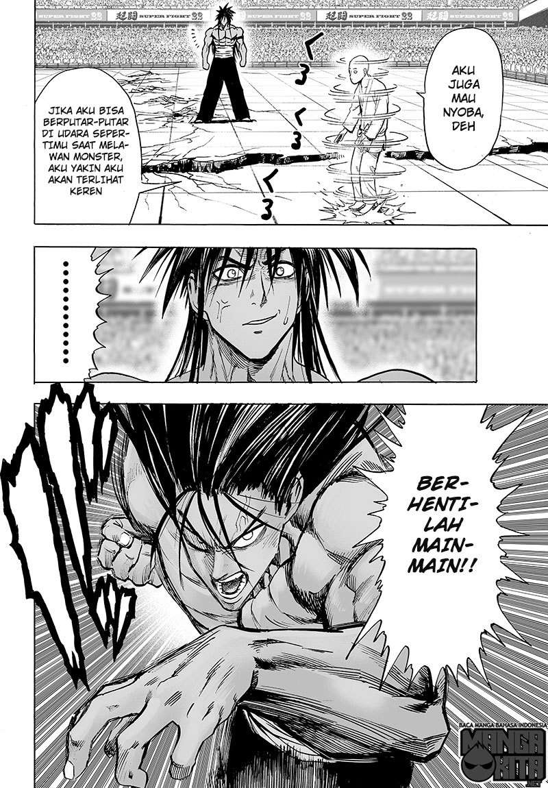 One Punch-Man Chapter 114 Image 28