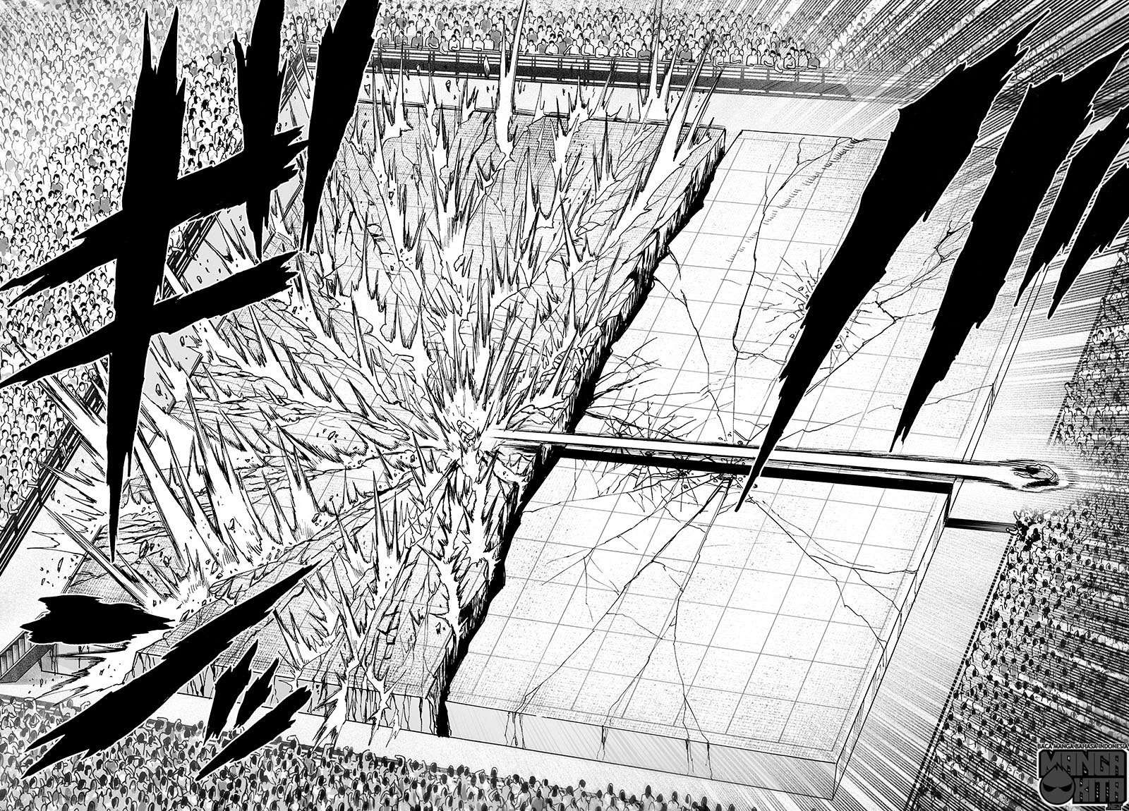 One Punch-Man Chapter 114 Image 30