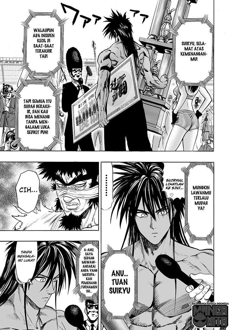 One Punch-Man Chapter 114 Image 34
