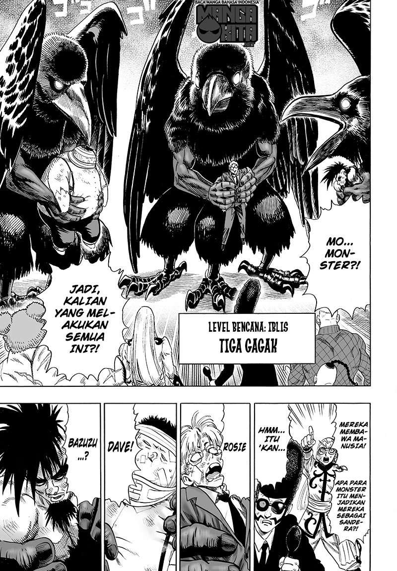 One Punch-Man Chapter 114 Image 38