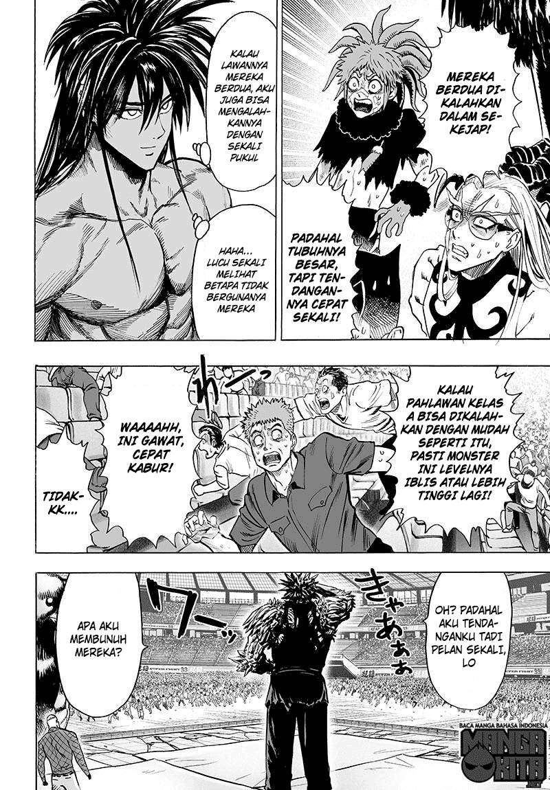 One Punch-Man Chapter 115 Image 6