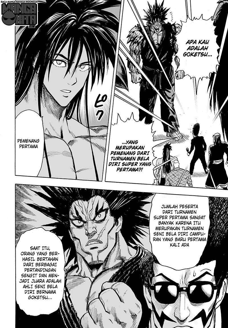 One Punch-Man Chapter 115 Image 8