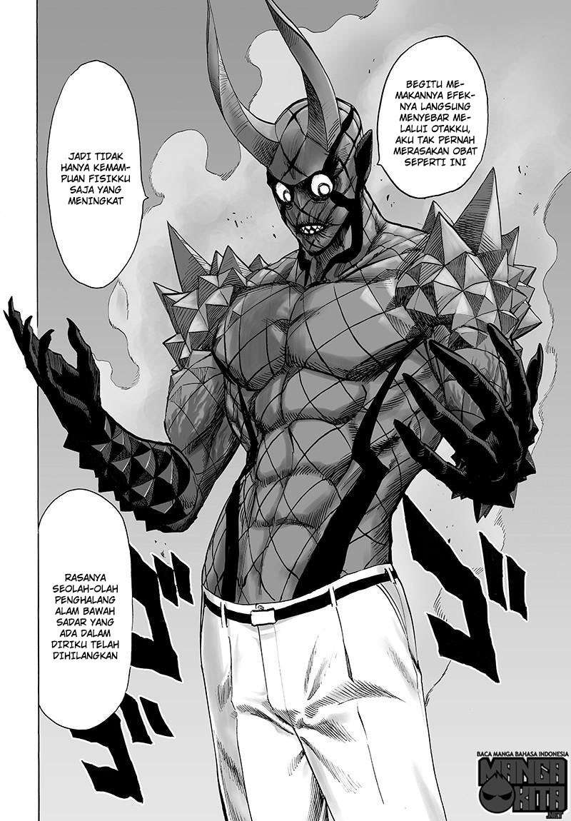 One Punch-Man Chapter 115 Image 18
