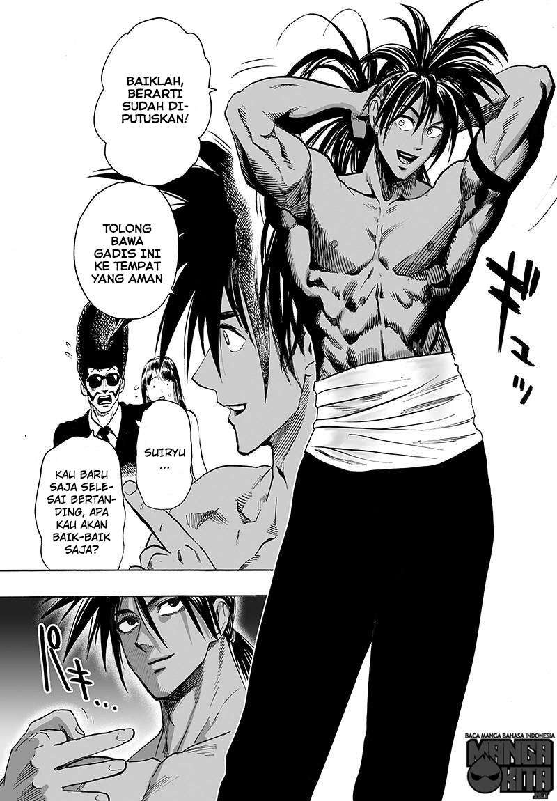 One Punch-Man Chapter 115 Image 25