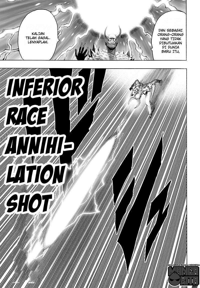 One Punch-Man Chapter 116 Image 12
