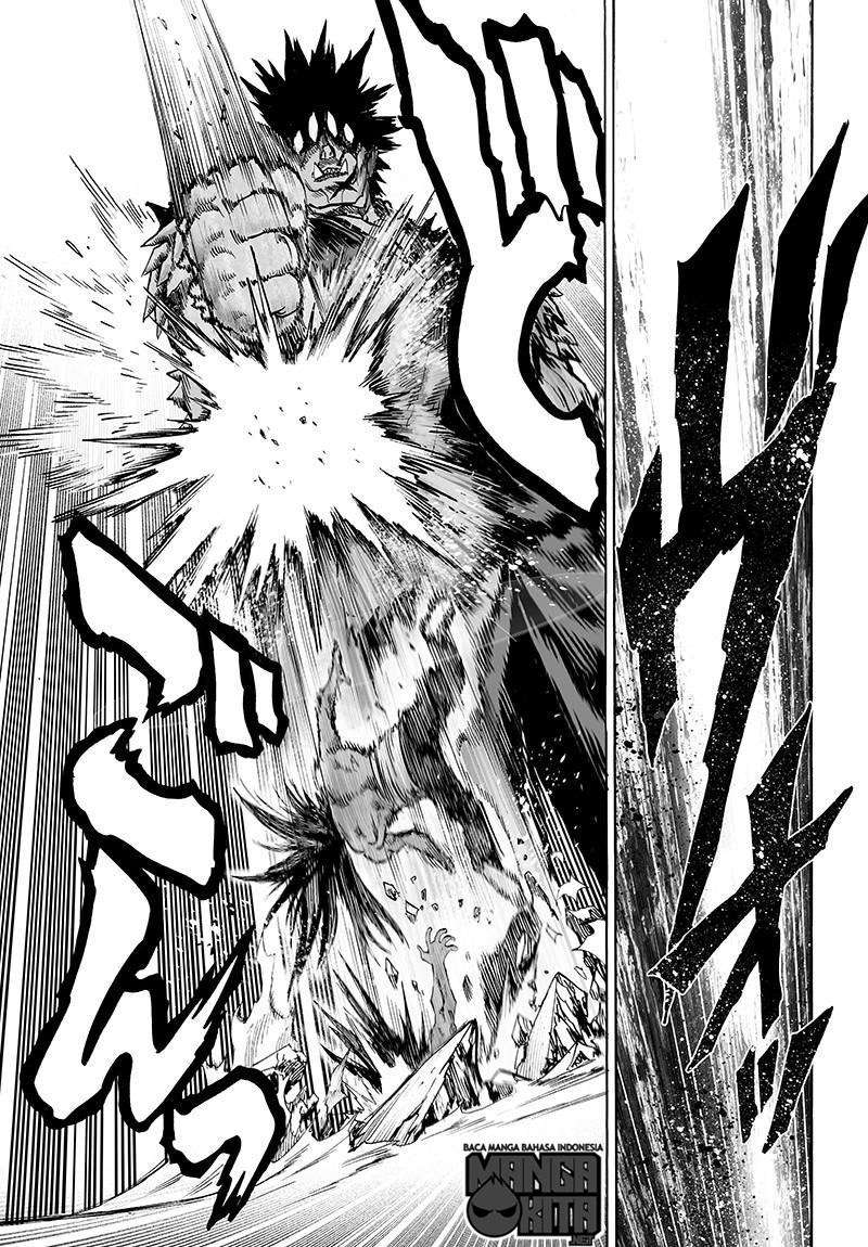 One Punch-Man Chapter 116 Image 33