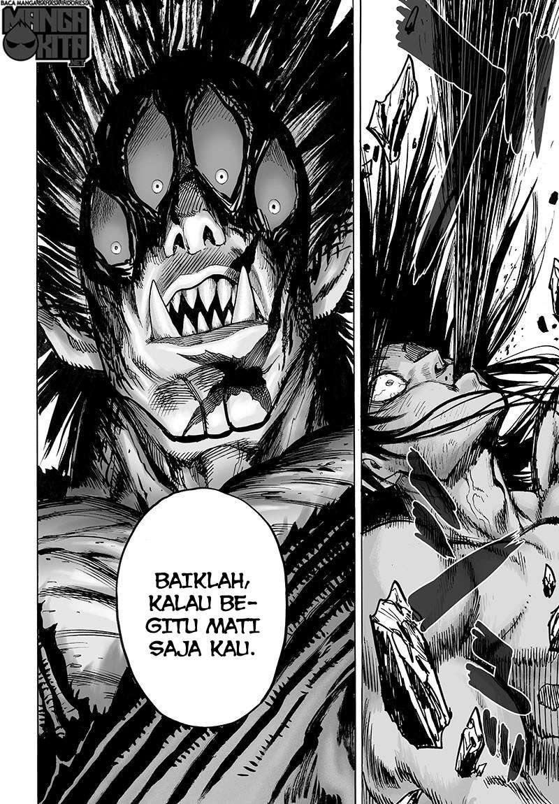 One Punch-Man Chapter 116 Image 34