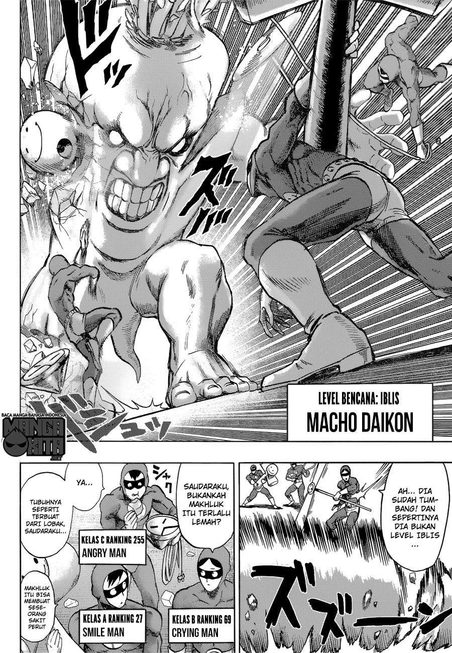 One Punch-Man Chapter 116 Image 40