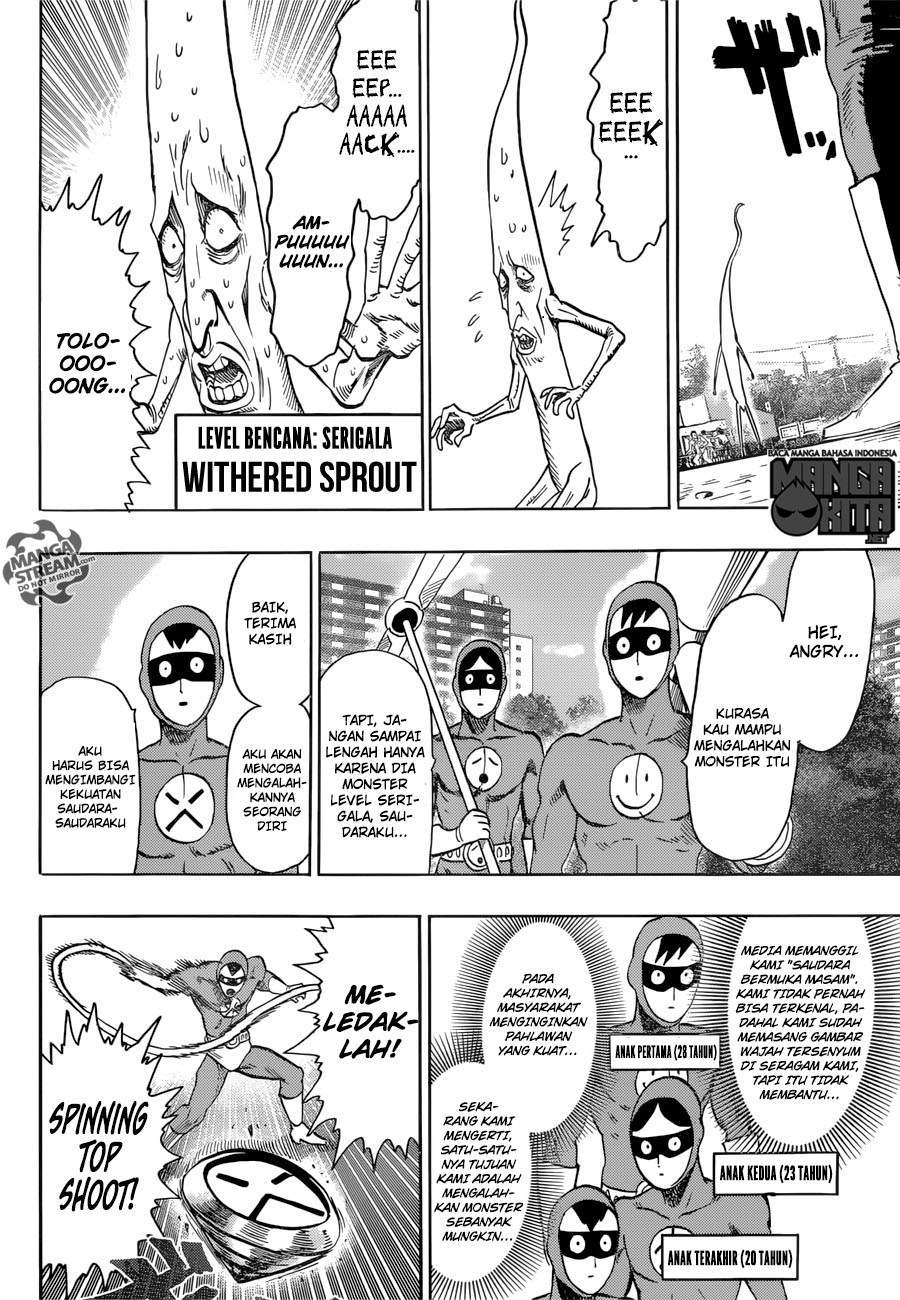 One Punch-Man Chapter 116 Image 42