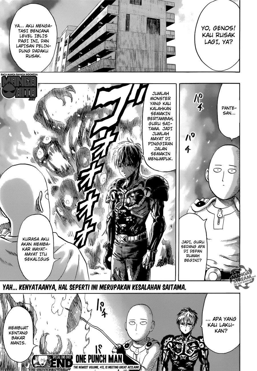 One Punch-Man Chapter 116 Image 51