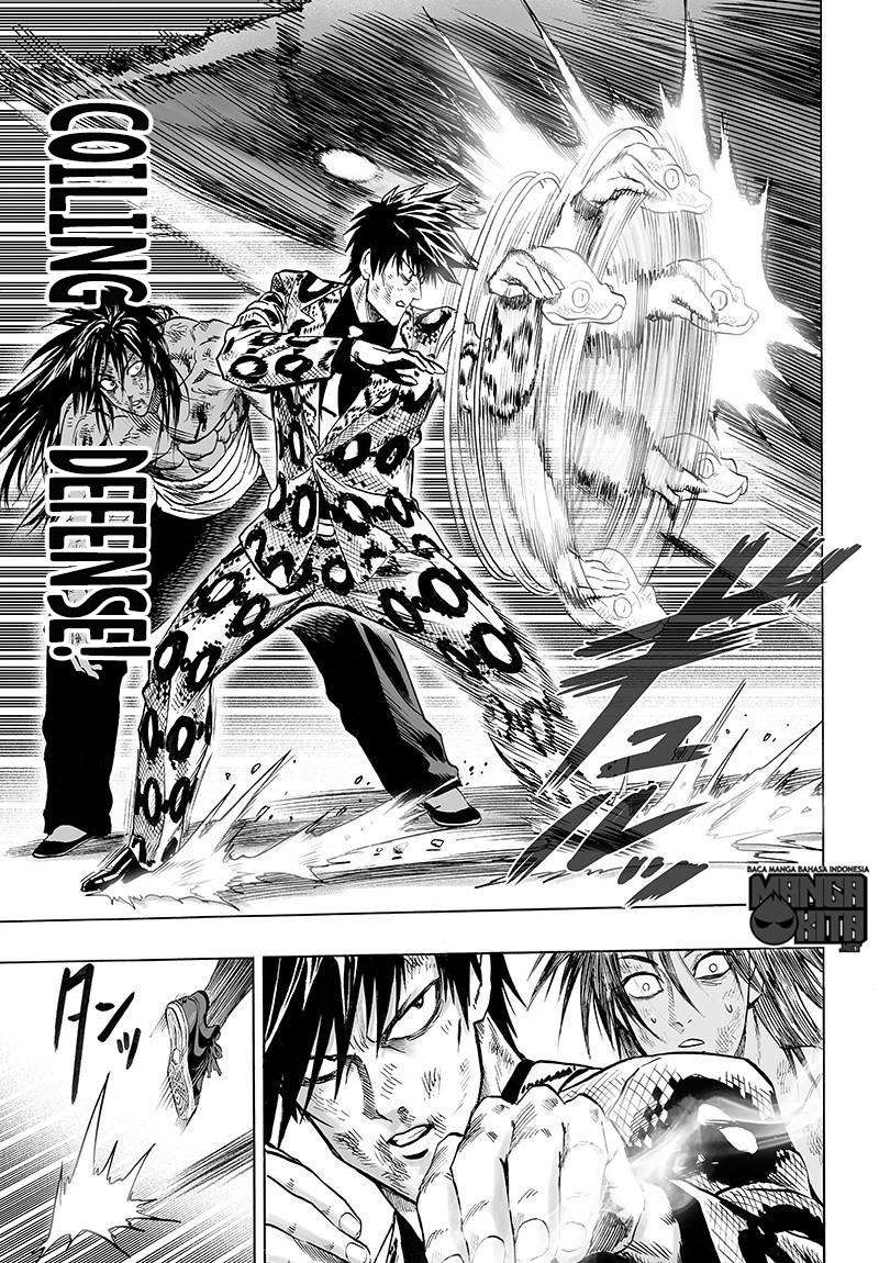 One Punch-Man Chapter 117 Image 28