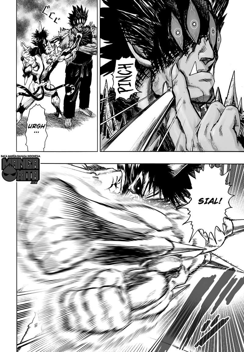 One Punch-Man Chapter 118 Image 11