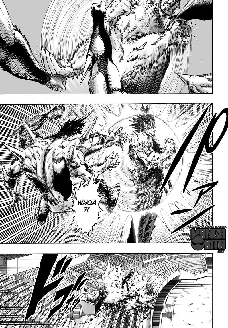 One Punch-Man Chapter 118 Image 12