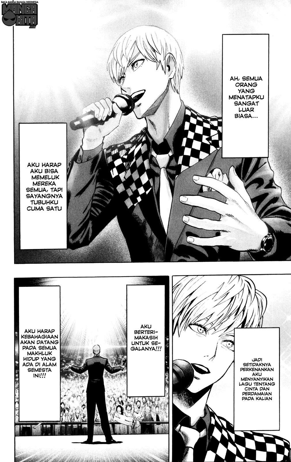 One Punch-Man Chapter 118 Image 14