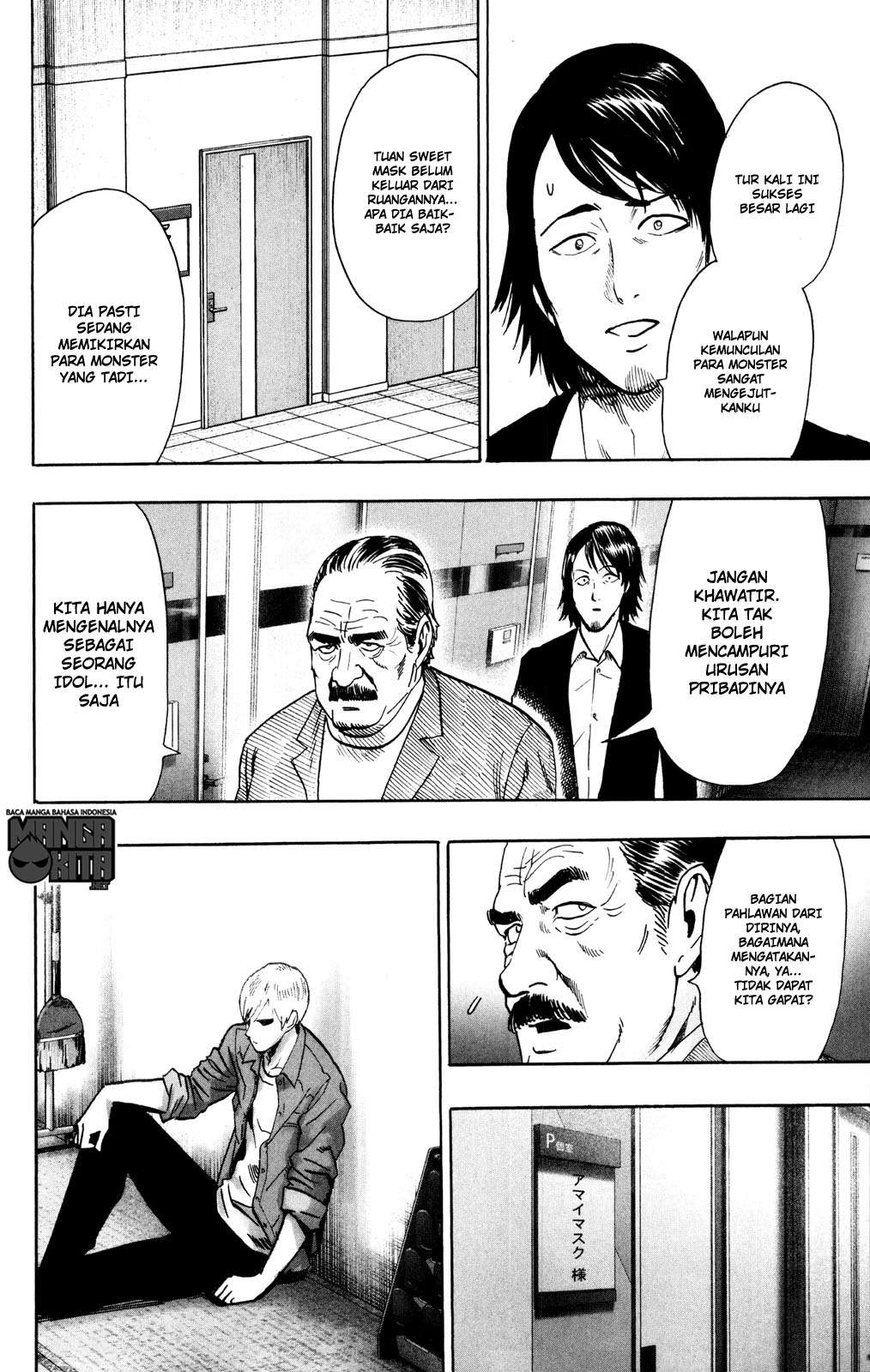 One Punch-Man Chapter 118 Image 24