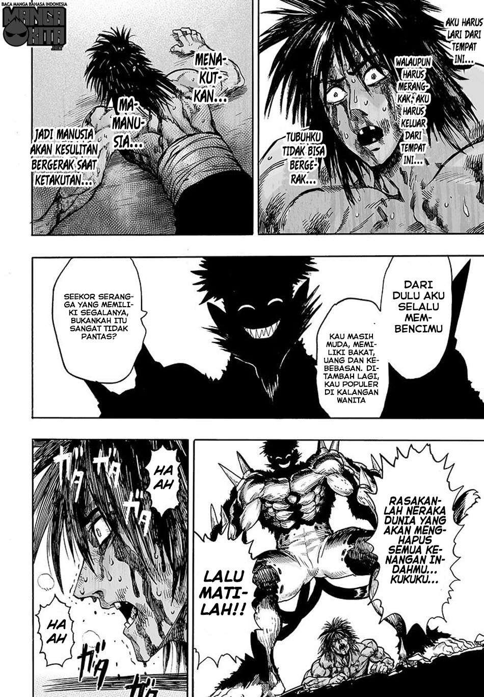 One Punch-Man Chapter 119 Image 7