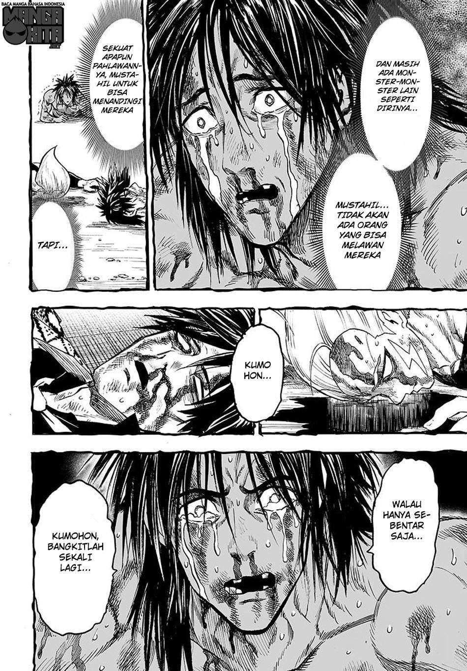 One Punch-Man Chapter 119 Image 15