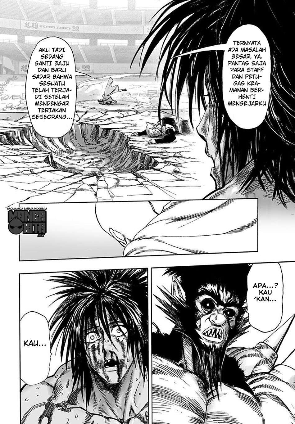 One Punch-Man Chapter 119 Image 19